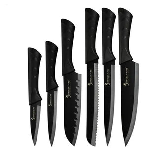 Stainless Steel Kitchen Knives - Orniture™