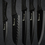 Stainless Steel Kitchen Knives - Orniture™