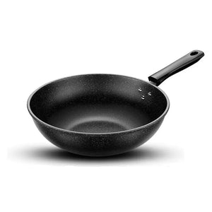 Stone Non-Stick Frying Pan with Glass Lid - view 2