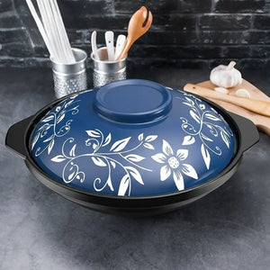 Temperature Resistant Clay Non Stick Ceramic Casserole - Cookware set