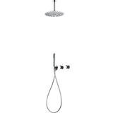 Conjunto Ducha Termostático Empotrado Breda - Shower Set