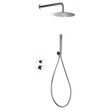 Thermostatic Shower Set Concealed Genoa | IMEX - Shower Set