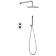 Thermostatic Shower Set Concealed Monza | IMEX - Shower Set