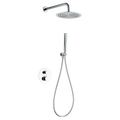 Thermostatic Shower Set Concealed Naples | IMEX - Shower Set
