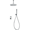 Thermostatic Shower Set Concealed Piamonte | IMEX - Shower Set