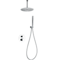 Thermostatic Shower Set Concealed Salerno | IMEX - Shower Set