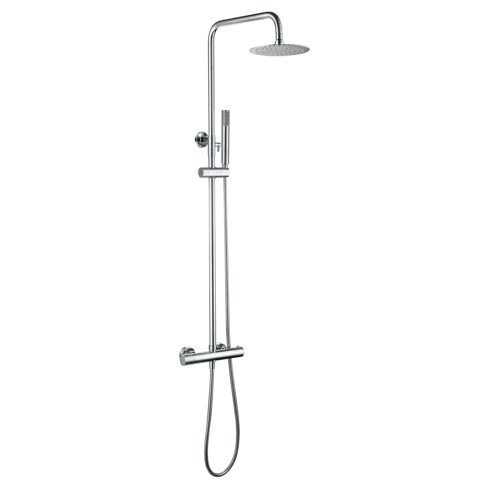 Thermostatic Shower Set Genoa | IMEX - Shower Set