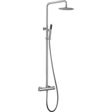 Thermostatic Shower Set Moscú Steel 316 | IMEX - Shower Set