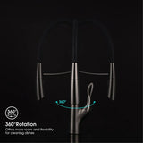 Touch Switch Cold Hot Dual Control Magnetic Sink Faucet - Kitchen Faucets