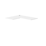 Triple Motor L-shaped Standing Desk