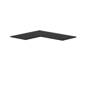 Triple Motor L-shaped Standing Desk - Desk > Standing Desk > L Shaped Standing Desk