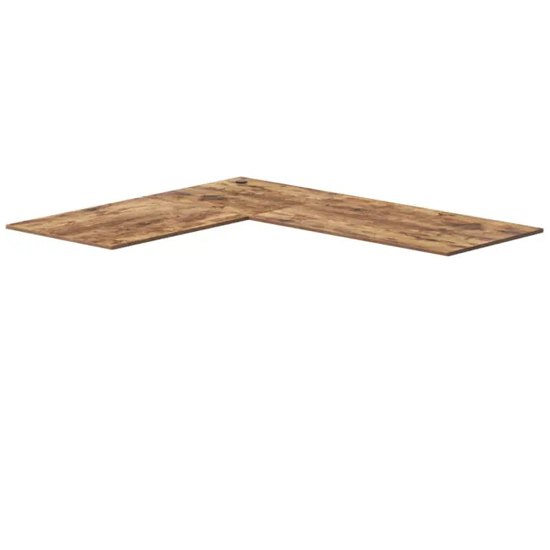 Triple Motor L-shaped Standing Desk - Desk > Standing Desk > L Shaped Standing Desk