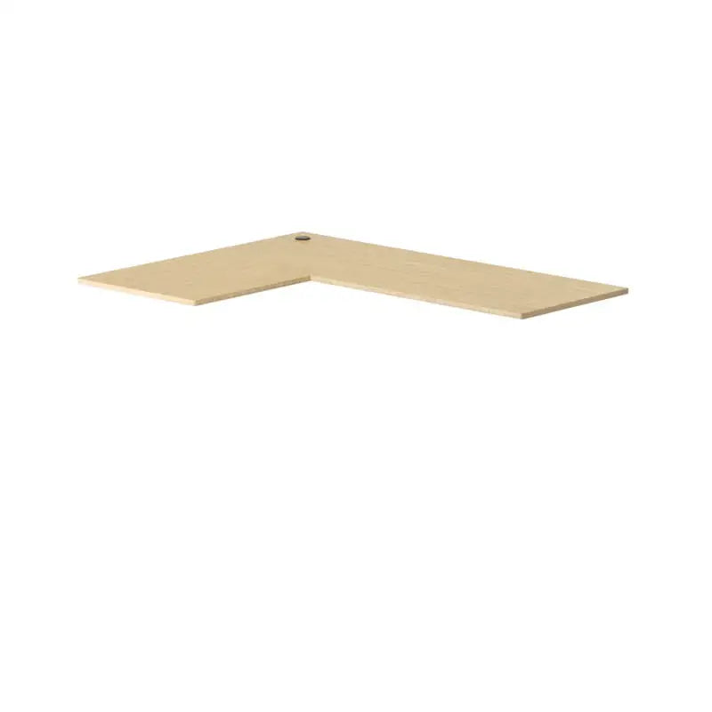 Triple Motor L-shaped Standing Desk - Desk > Standing Desk > L Shaped Standing Desk