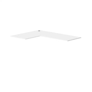 Triple Motor L-shaped Standing Desk - Desk > Standing Desk > L Shaped Standing Desk