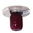 Under Cabinet Hand Easy Grip Bottle Jar Opener - 1pc