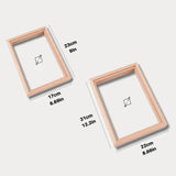 USB Wireless Charging LED Light Painting Art - Decorative Light