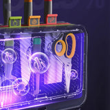 UV Antibacterial Knife Holder Classified Cutting Board - HOME TECH GADGETS