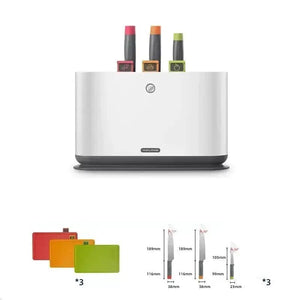 UV Knife Holder and Cutting Board Sterilizer - view 9