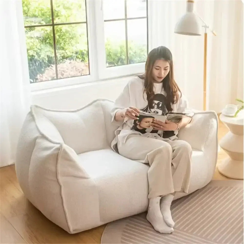 Vacuum Compression Removable Washable Cover Sofa - Compressed Sofa