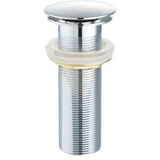 Válvula Clic-Clack Para Lavabos Tipo Bol - Faucet