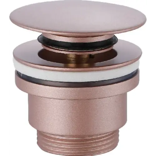 Válvula Click-Clack Champagne - Bathroom Product