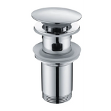 Válvula Larga Clic-Clack - Bathroom Product