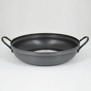 Aluminum Alloy Two Ear Frying Pan - Gas - 24cm - Cookware set