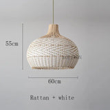 Vintage Rattan Luxry Pendant Ligth - Rattan Lamp