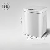 Waterproof Automatic Sensor Smart Trash Can