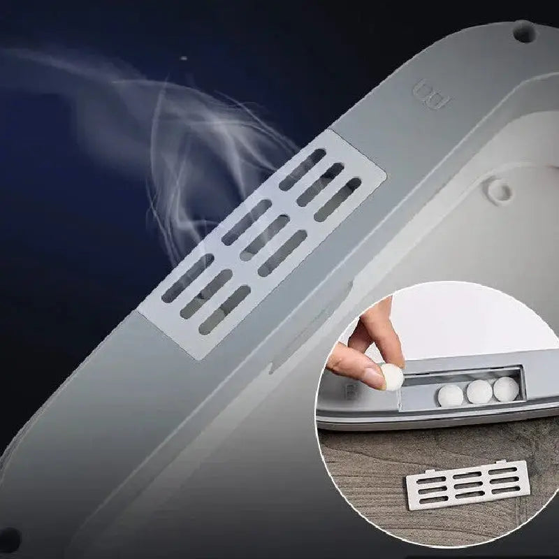 Waterproof Automatic Sensor Smart Trash - HOME TECH GADGETS