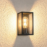 Waterproof Modern Crystal Case Wall Lamp - Wall Lamp
