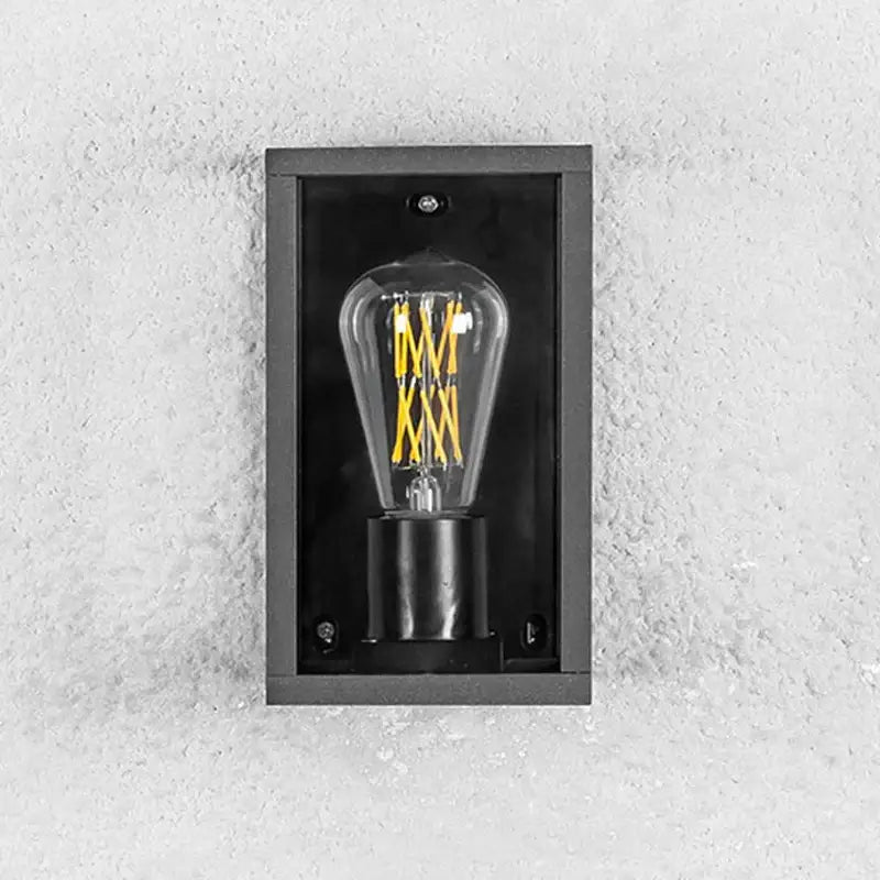 Waterproof Modern Crystal Case Wall Lamp - Wall Lamp
