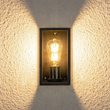 Waterproof Modern Crystal Case Wall Lamp - Wall Lamp