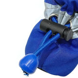Waterproof Pet Shoes Non-Slip Rain Boots 4 units - Waterproof Shoes