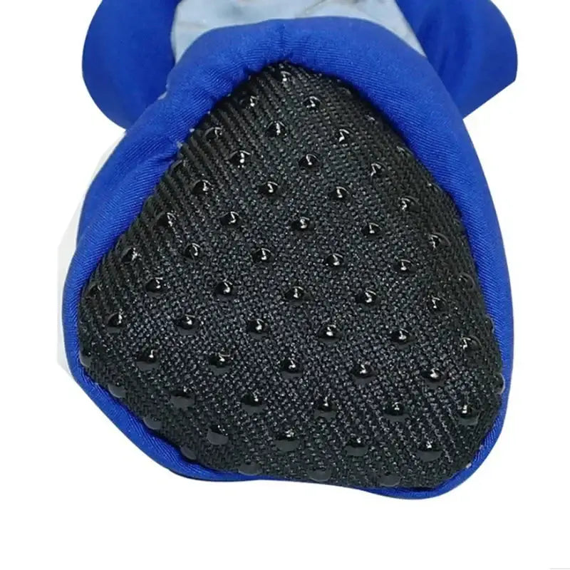 Waterproof Pet Shoes Non-Slip Rain Boots 4 units - Waterproof Shoes