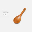 Wooden Home Kitchen Utensils Spoons and Shovels - Rice Spoon - Kitchen Utensils