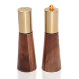 Wooden Salt Shaker and Grinder Set Kitchen Utensil - Kitchen Utensils