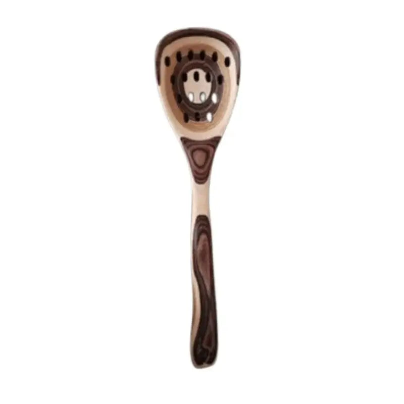 Wooden Spoon Spatula Turner Kitchenware - Spoon-Colander - Kitchen Utensils