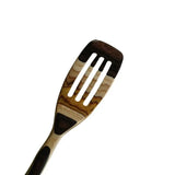Wooden Spoon Spatula Turner Kitchenware - Pizza Spatula - Kitchen Utensils