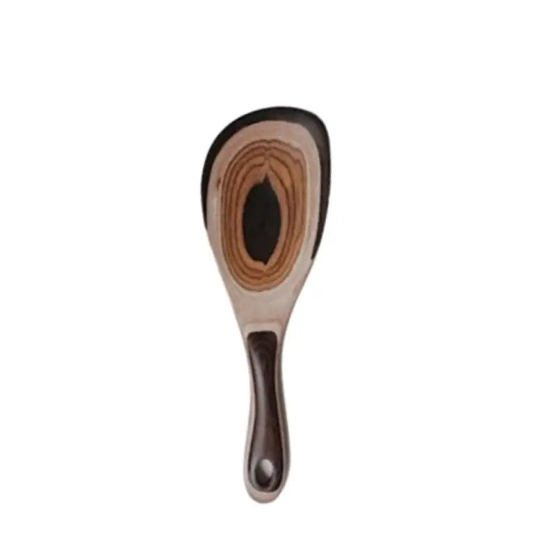 Wooden Spoon Spatula Turner Kitchenware - Rice Spoon - Kitchen Utensils