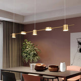 Minimalistischer nordischer LED-Deckenleuchter