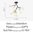 Modern LED Nordic Firefly Lamp