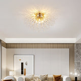 Moderne nordische Glühwürmchen-Kronleuchter-Lampe