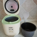 Elektrischer Reiskocher Multifunktional