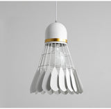 Modern Nordic Art Deco Hanging Light - Orniture™
