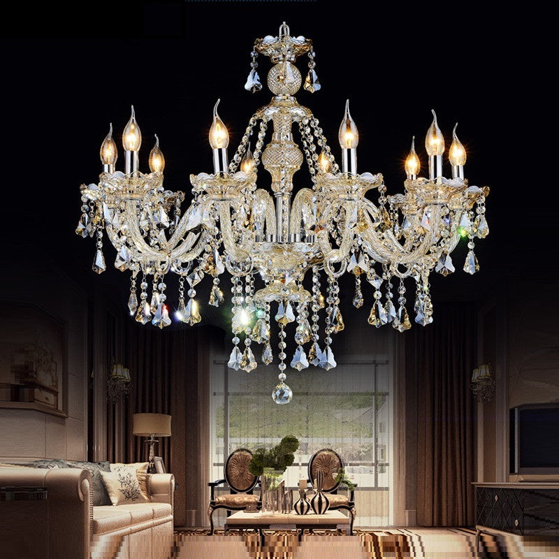 Modern Crystal K9 Chandelier Lamp