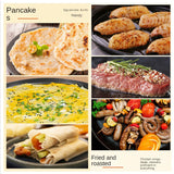 Non-Stick Electric Griddle For Baking