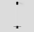 Minimalistischer nordischer LED-Deckenleuchter