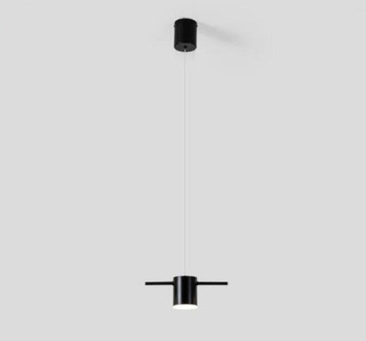 Minimalistischer nordischer LED-Deckenleuchter