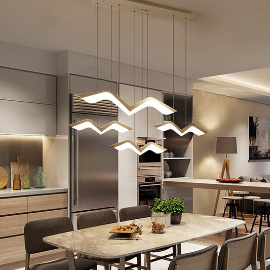 Wing Chandelier Lamp - Orniture™